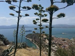 Nafplio, Greece - La Demence Cruise - Celebrity Infinity