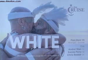 White Party - La Demence Cruise - Celebrity Infinity