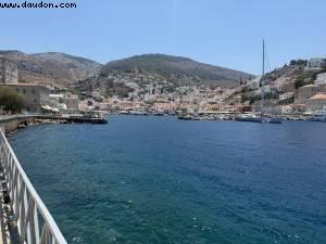 Hydra, Greece - La Demence Cruise - Celebrity Infinity