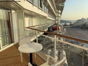 C est fini - La Demence Cruise - Celebrity Infinity