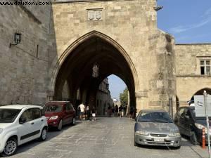Rhodes, Grece - La Demence Cruise - Celebrity Infinity
