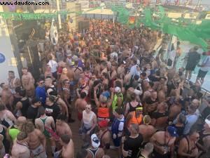 Sports - La Demence Cruise - Celebrity Infinity