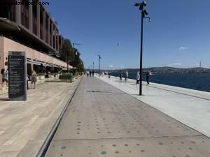 Galataport - Istanbul, Turkey - Atlantis Virgin Resilient Lady Cruise