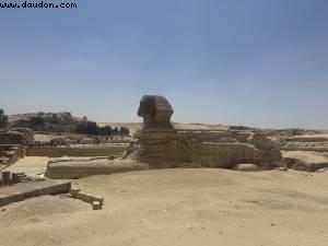 Cairo, Egypt - Atlantis Virgin Resilient Lady Cruise