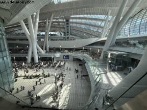 West Kowloon station - Hong Kong