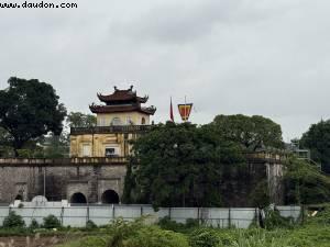 Hanoi, Vietnam -Atlantis Hong Kong to Singapore cruise
