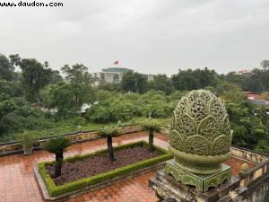 Hanoi, Vietnam -Atlantis Hong Kong to Singapore cruise