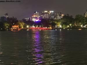 Hanoi, Vietnam -Atlantis Hong Kong to Singapore cruise