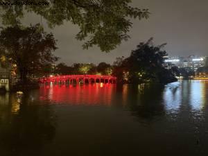 Hanoi, Vietnam -Atlantis Hong Kong to Singapore cruise