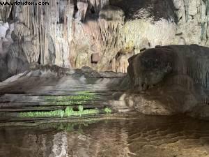 Thien Cung cave - Mini cruise in Halong Bay, Vietnam -Atlantis Hong Kong to Singapore cruise