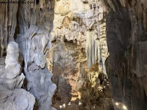 Thien Cung cave - Mini cruise in Halong Bay, Vietnam -Atlantis Hong Kong to Singapore cruise
