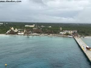 Costa Maya, Mexico - Atlantis Tropical America cruise