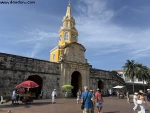 Vieille ville- Cartagene des Indes, Colombie - Atlantis Tropical America Cruise