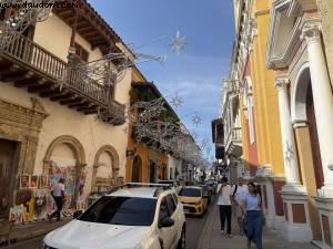 Vieille ville- Cartagene des Indes, Colombie - Atlantis Tropical America Cruise
