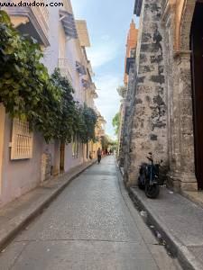 Vieille ville- Cartagene des Indes, Colombie - Atlantis Tropical America Cruise