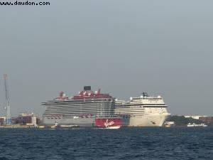 Cartagene des Indes, Colombie - Atlantis Tropical America Cruise