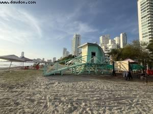 Cartagene des Indes, Colombie - Atlantis Tropical America Cruise