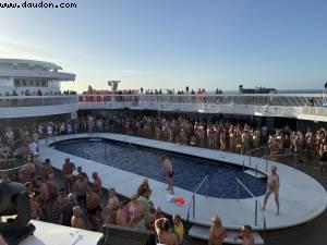 Splash Party - Atlantis Tropical America Cruise