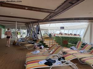 Day at sea - Atlantis Symphony Cruise