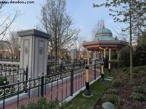 Avant-Premiere Disney Adventure World Park - Disneyland Paris