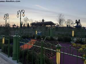 Avant-Premiere Disney Adventure World Park - Disneyland Paris