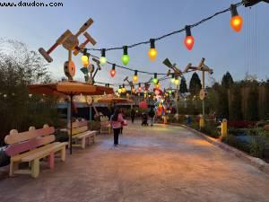 Avant-Premiere Disney Adventure World Park - Disneyland Paris