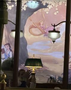Le Regal View - Avant-Premiere Disney Adventure World Park - Disneyland Paris