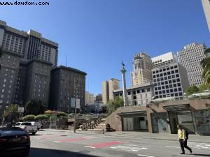 San Francisco, Californie