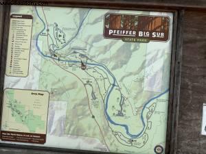 Driving from Santa Cruz to Pismo Beach, California