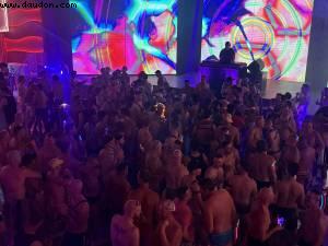 Atlantis Welcome Party - Brilliant Lady - Los Angeles, California