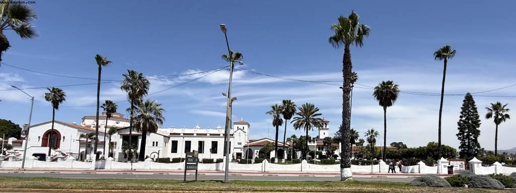 Ensenada, Mexico - Virgin Brilliant Lady- Atlantis LA to Mexico cruise