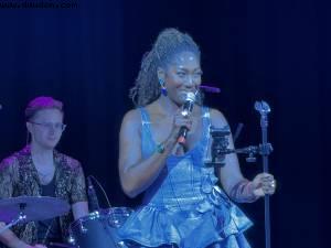 Amber Iman - Virgin Brilliant Lady- Atlantis LA to Mexico cruise