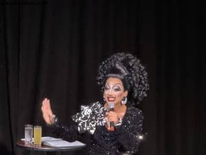 Bianca del Rio - Virgin Brilliant Lady- Atlantis LA to Mexico cruise