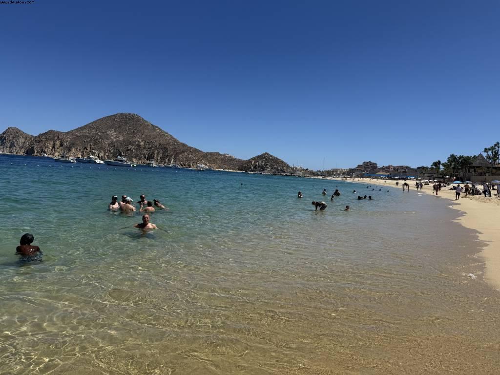 Cabo San Lucas - Virgin Brilliant Lady- Atlantis LA to Mexico cruise