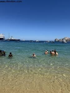 Cabo San Lucas - Virgin Brilliant Lady- Atlantis LA to Mexico cruise