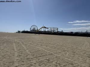 Santa Monica - Los Angeles, California