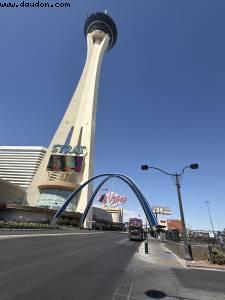 Strat Hotel - Las Vegas, Nevada