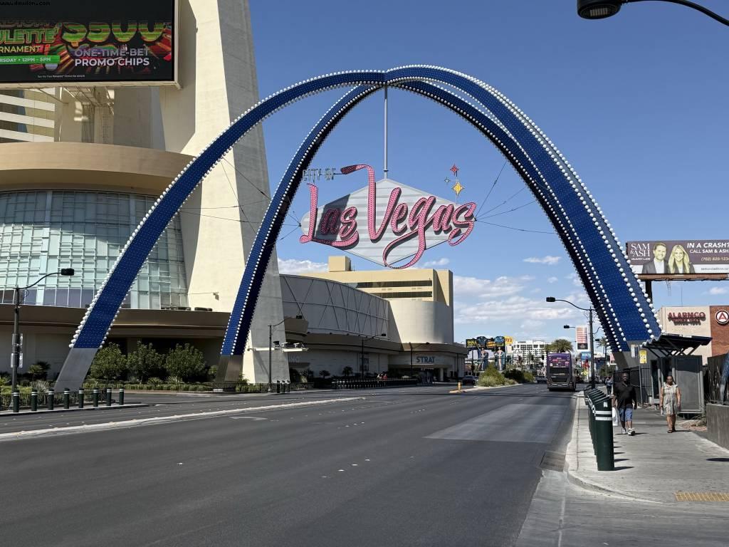 Strat Hotel - Las Vegas, Nevada