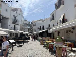 Ibiza, Spain - Celebrity Equinoxe - La Demence cruise