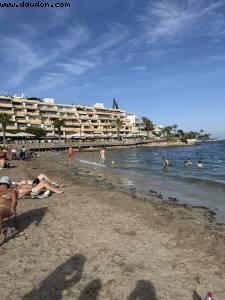 Ibiza, Spain - Celebrity Equinoxe - La Demence cruise