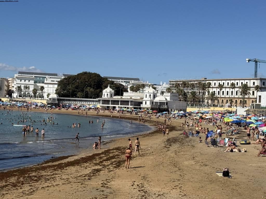 Cadix, Spain - Celebrity Equinoxe - La Demence cruise