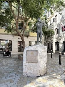 Gibraltar, UK - Celebrity Equinoxe - La Demence cruise