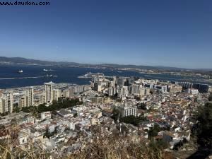 Gibraltar, UK - Celebrity Equinoxe - La Demence cruise