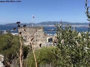 Gibraltar, UK - Celebrity Equinoxe - La Demence cruise