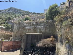 Gibraltar, UK - Celebrity Equinoxe - La Demence cruise