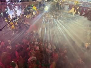 White party - Celebrity Equinoxe - La Demence cruise