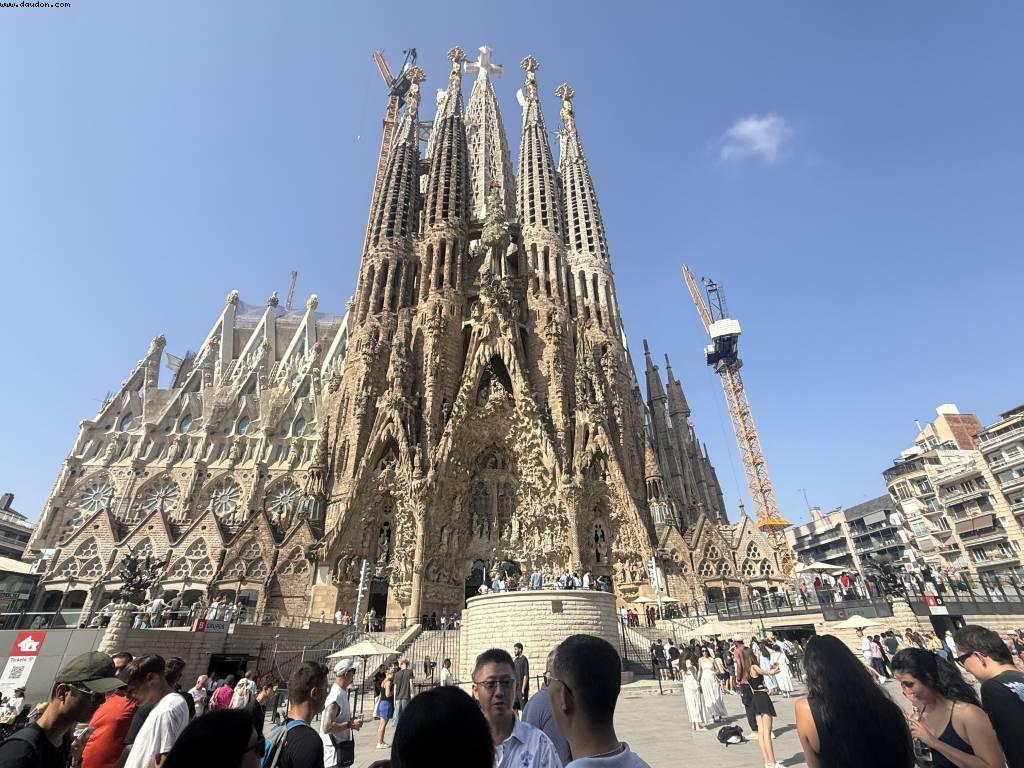 Barcelone, Espagne